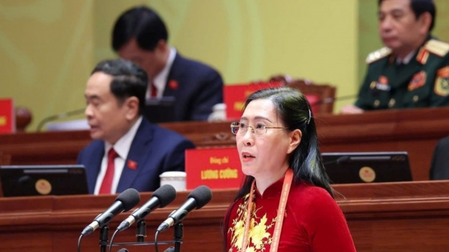 14th National Party Congress receives 559 congratulatory messages